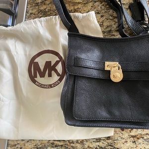 Michael Kors Black Handbag